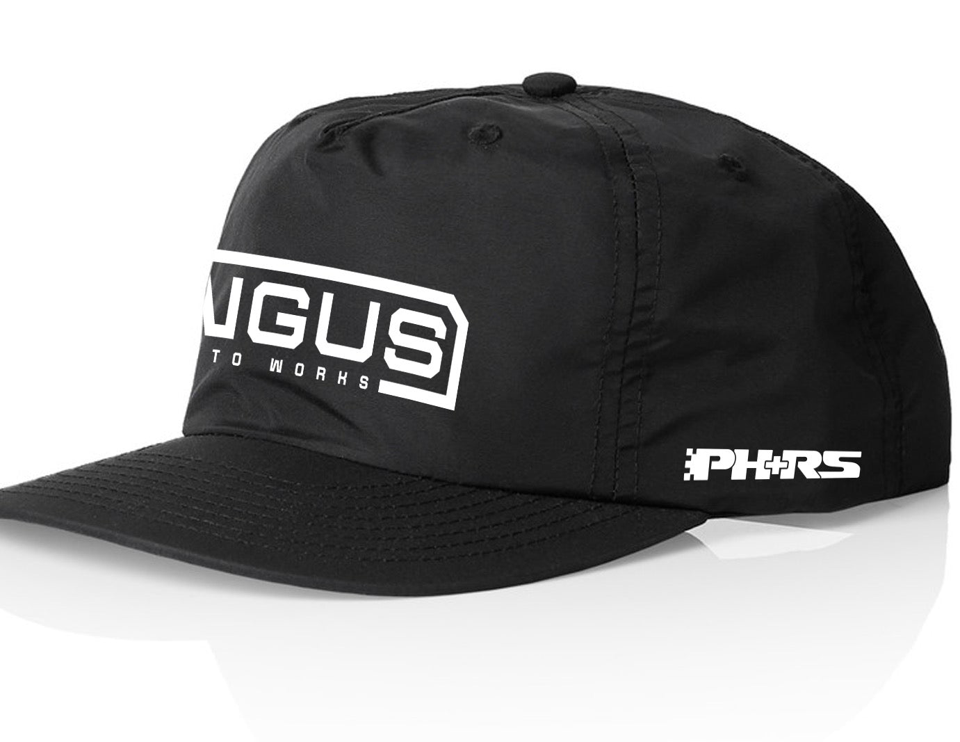 2026 Angus Auto Hat