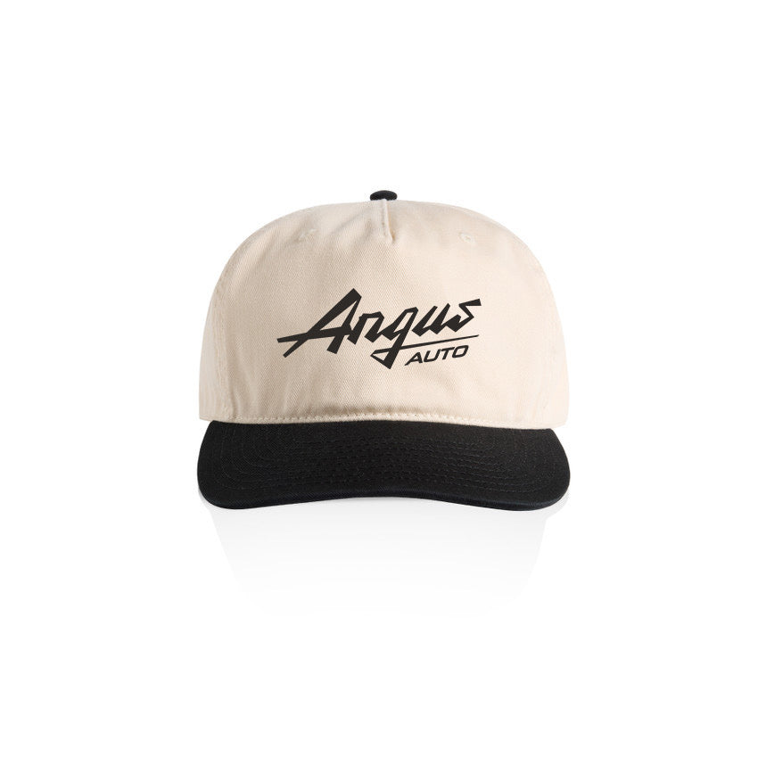 Angus Auto Simple Hat - Angus Auto